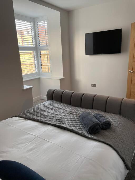 Boutique Luxury Apartment, High St, 헨리인아덴 외부 사진